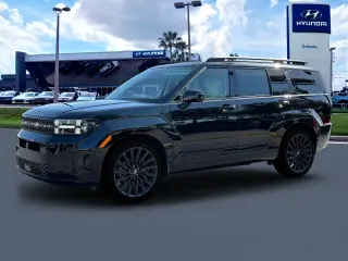 Hyundai SANTA FE 2025 Calligraphy 4dr SUV
