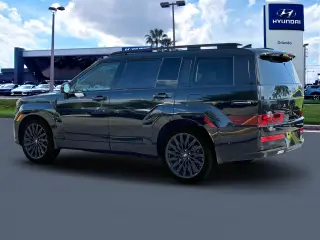 Hyundai SANTA FE 2025 Calligraphy 4dr SUV