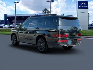 Hyundai SANTA FE 2025 Calligraphy 4dr SUV