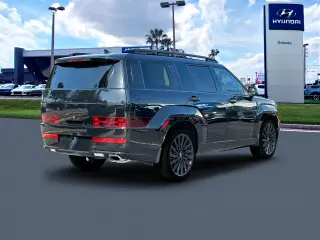Hyundai SANTA FE 2025 Calligraphy 4dr SUV