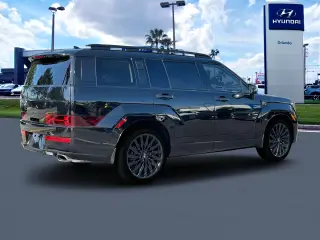 Hyundai SANTA FE 2025 Calligraphy 4dr SUV