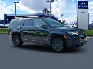 Hyundai SANTA FE 2025 Calligraphy 4dr SUV