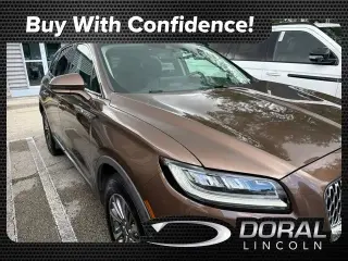 Lincoln Nautilus 2022 Standard 4dr SUV