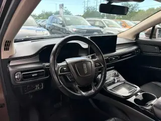 Lincoln Nautilus 2022 Standard 4dr SUV