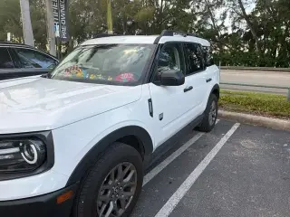 Ford Bronco Sport 2025 AWD Big Bend 4dr SUV