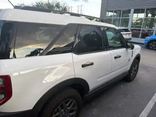 Ford Bronco Sport 2025 AWD Big Bend 4dr SUV