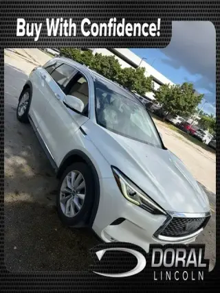 INFINITI QX50 2019 Pure 4dr Crossover