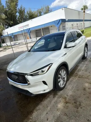 INFINITI QX50 2019 Pure 4dr Crossover