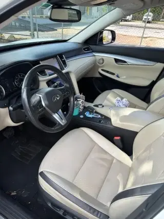 INFINITI QX50 2019 Pure 4dr Crossover