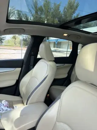 INFINITI QX50 2019 Pure 4dr Crossover