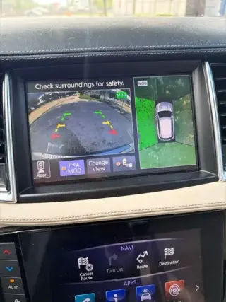 INFINITI QX50 2019 Pure 4dr Crossover