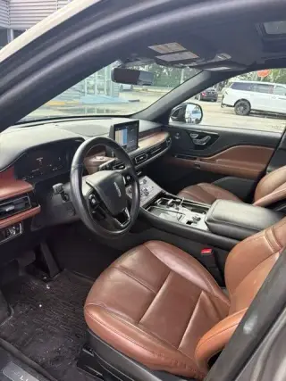 Lincoln Aviator 2022 Reserve 4dr SUV