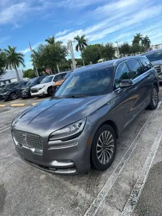 Lincoln Aviator 2022 Reserve 4dr SUV