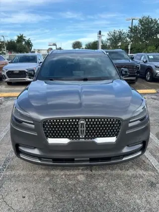 Lincoln Aviator 2022 Reserve 4dr SUV