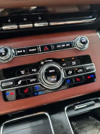 Lincoln Aviator 2022 Reserve 4dr SUV