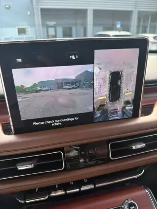 Lincoln Aviator 2022 Reserve 4dr SUV