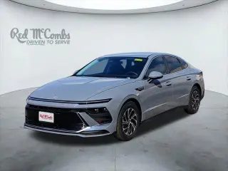 Hyundai SONATA Hybrid 2026 Blue 4dr Sedan