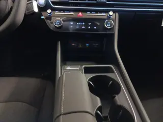 Hyundai SONATA Hybrid 2026 Blue 4dr Sedan