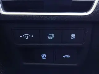 Hyundai SONATA Hybrid 2026 Blue 4dr Sedan