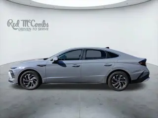 Hyundai SONATA Hybrid 2026 Blue 4dr Sedan