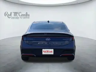 Hyundai SONATA Hybrid 2026 Blue 4dr Sedan