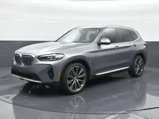 BMW X3 2024 sDrive30i 4dr Sports Activity Vehicle