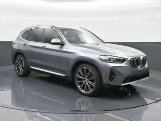 BMW X3 2024 sDrive30i 4dr Sports Activity Vehicle