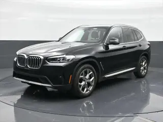 BMW X3 2024 sDrive30i 4dr Sports Activity Vehicle
