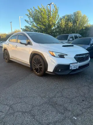 Subaru WRX 2022 AWD Premium 4dr Sedan 6M