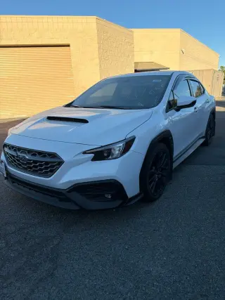 Subaru WRX 2022 AWD Premium 4dr Sedan 6M