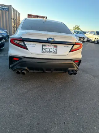 Subaru WRX 2022 AWD Premium 4dr Sedan 6M