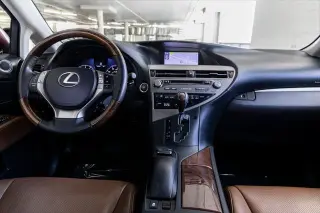 Lexus RX 350 2015 4dr SUV