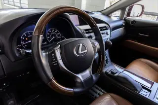 Lexus RX 350 2015 4dr SUV