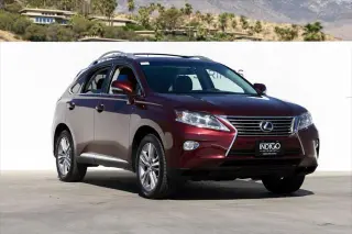 Lexus RX 350 2015 4dr SUV