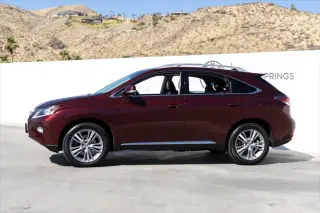 Lexus RX 350 2015 4dr SUV