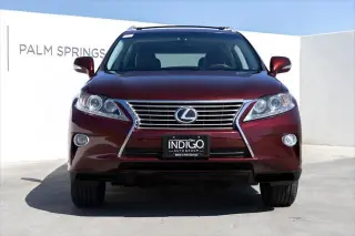 Lexus RX 350 2015 4dr SUV