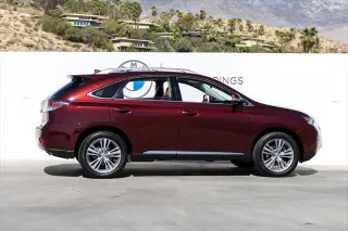 Lexus RX 350 2015 4dr SUV