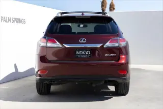 Lexus RX 350 2015 4dr SUV