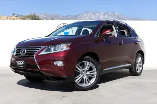 Lexus RX 350 2015 4dr SUV