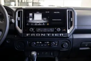 Nissan Frontier 2025 4x2 S 4dr Crew Cab 5 ft. SB