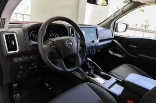 Nissan Frontier 2025 4x2 S 4dr Crew Cab 5 ft. SB