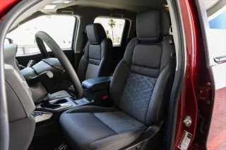 Nissan Frontier 2025 4x2 S 4dr Crew Cab 5 ft. SB