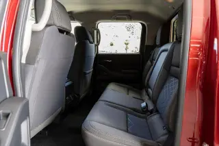 Nissan Frontier 2025 4x2 S 4dr Crew Cab 5 ft. SB