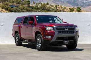Nissan Frontier 2025 4x2 S 4dr Crew Cab 5 ft. SB