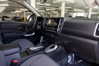 Nissan Frontier 2025 4x2 S 4dr Crew Cab 5 ft. SB