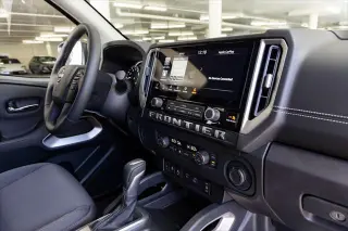 Nissan Frontier 2025 4x2 S 4dr Crew Cab 5 ft. SB