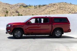 Nissan Frontier 2025 4x2 S 4dr Crew Cab 5 ft. SB