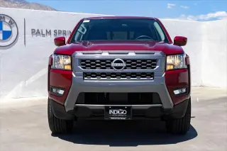 Nissan Frontier 2025 4x2 S 4dr Crew Cab 5 ft. SB