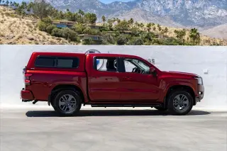 Nissan Frontier 2025 4x2 S 4dr Crew Cab 5 ft. SB