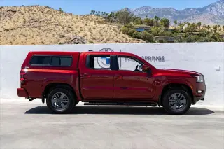 Nissan Frontier 2025 4x2 S 4dr Crew Cab 5 ft. SB